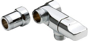 AFSPÆRRINGSVENTIL FOR VASKEMASKINE G3/4"