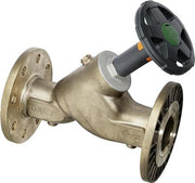 EASYTOP XL DN 65 SKRÅSÆDEVENTIL