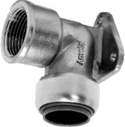 ROTH DÆKVINKEL 18MM - 1/2" RUSTFRI