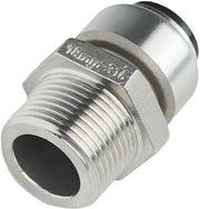 ROTH OVERGANG 18 X 3/4" NIPPEL, RUSTFRI