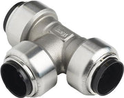 ROTH TEE 15 MM, RUSTFRI