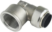 ROTH VINKEL 15 X 1/2" MUFFE,RUSTFRI