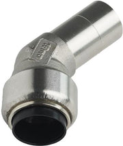 ROTH VINKEL 45 GR. 15 MM M/N, RUSTFRI