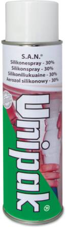 SILIKONESPRAY S.A.N 500ML