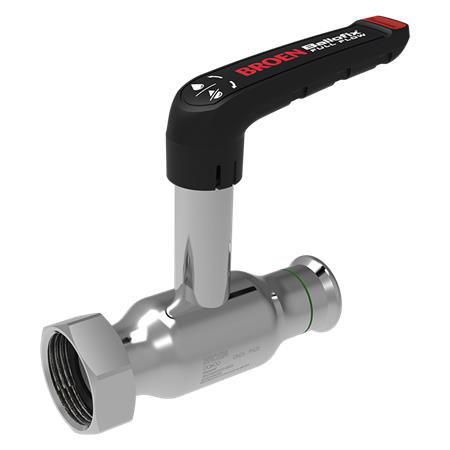 FULLFLOW KUGLEHANE RF 3/4X22MM HØJ