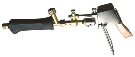 LODDEKOLBE U/KOBBERBOLT 3/8" LH
