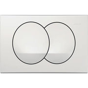 GEBERIT DELTA ZERO BETJENINGSPLADE