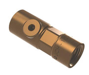 KONTROLLERBAR KONTRAVENTIL RØDGODS 1"