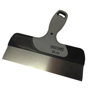 BREDSPARTEL M/STÅLBLAD 150 MM.