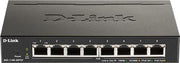 SWITCH 8X GIGABIT DGS-1100-08 V2