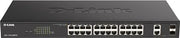 SWITCH 26 X GIGABIT POE+ DGS-1100-26MPV2