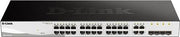 SWITCH 28X GIGABIT DGS-1210-28