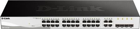 SWITCH 28X GIGABIT DGS-1210-28