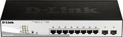 SWI 10XGIGA (8)POE DGS-1210-10P