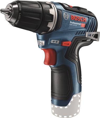 BORE-/SKRUEMASKINE GSR 12V-35 SOLO