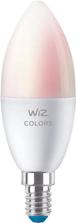 WIZ WI-FI BLE 40W C37 E14 922-65 RGB 2PF