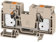 GENNEMGANGSKLEMME A2C 16 BEIGE