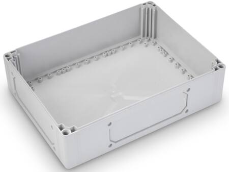CUBO C BUND U/LÅG 300X400X102