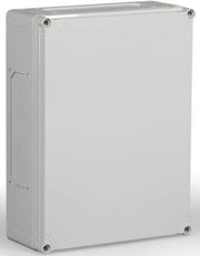 CUBO C KASSE GRÅ 300X400X132