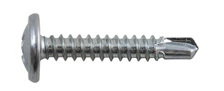 PROFILSKRUE MED BORSPIDS 4,2X19MM
