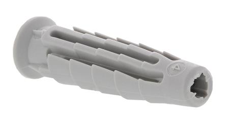 UNIVERSAL PLUG PRO 6 NYLON 8X40MM
