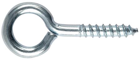 ØJESKRUE ØSKNER 12X25MM ELFORZINKET
