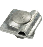 KRYDSKLEMME GALV. 4-6MM