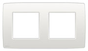 RAMME 2-MODUL, NIKO ORIGINAL, HVID