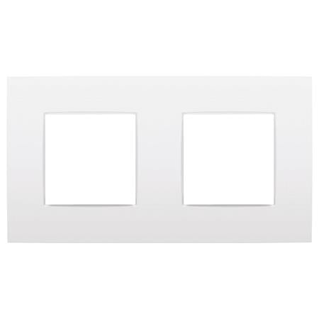 RAMME 2-MODUL INTENSE LUNAR WHITE