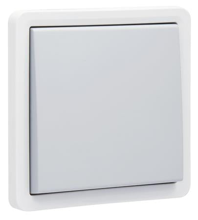 KORRESPONDANCEAFBRYDER, 10A, IP55, GRÅ