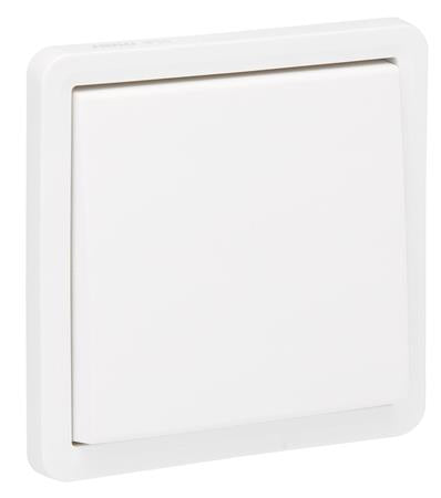 KORRESPONDANCEAFBRYDER, 10A, IP55, HVID
