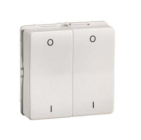 4-TRYK, TRÅDLØS, BLUETOOTH, MED SYMBOL