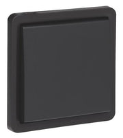 UNDERLAG 2-MODUL, LODRET, IP55, SORT