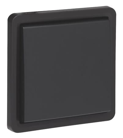 UNDERLAG 2-MODUL, LODRET, IP55, SORT