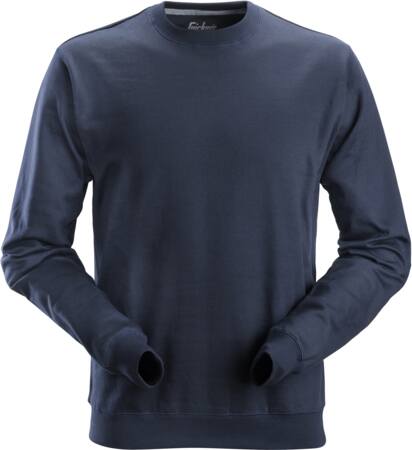 SWEATSHIRT CLASSIC NAVY XL