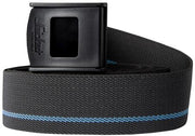 BÆLTE SORT 40MM BRED ONE SIZE