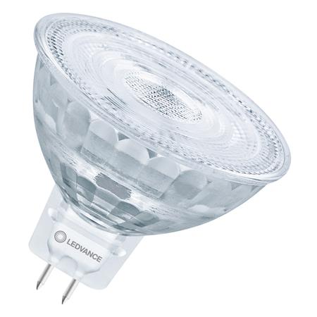 LED MR16 3,4W/930 (20W) GU5,3 DÆMPBAR
