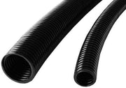 FLEXRØR HALOGENFRI 63MM SORT HFXP-HT
