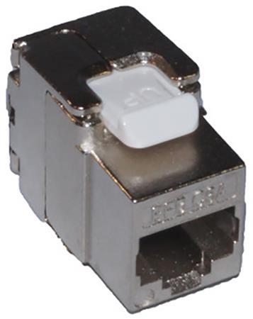 KONNEKTOR FTP KAT 6A, 50 STK.