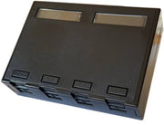 OFFICE BOKS 4 PORT SORT