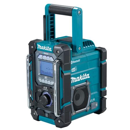 RADIO BLUETOOTH/DAB+, LADER