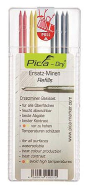 REFILL DEEP MARKER DRY ASS. FARVER