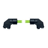 HYBRID KABEL CM TIL DB 4 D1, UL, 2,0M