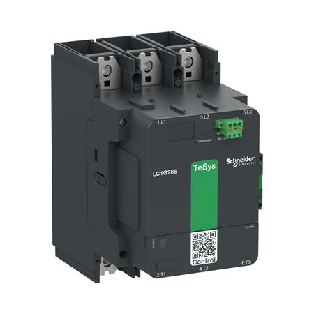 KONTAKTOR TESYSG400 3P STD 100-250V ACDC