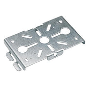 DÅSEPLADE T/GITTERBAKKE 100X182MM FZS