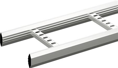 KABELSTIGE KHZP 200MM AISI316L 6M