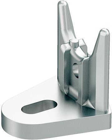 ENDEFÆSTE 10 ALUMINIUM