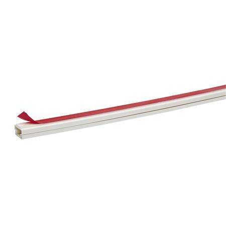 KABELKANAL 12X12 MM MED TAPE 2 METER