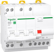 KOMBIAFBR. 10A 30MA C 3P+N 5M