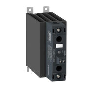 SSR F/DIN-SKINNE 48-600VAC 1F 60A 24VDC